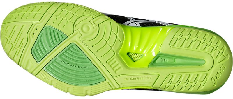 asics-gel-fireblast-2-black-white-safety-yellow-1 Asics Gel-Fireblast 2 - black/white/safety yellow