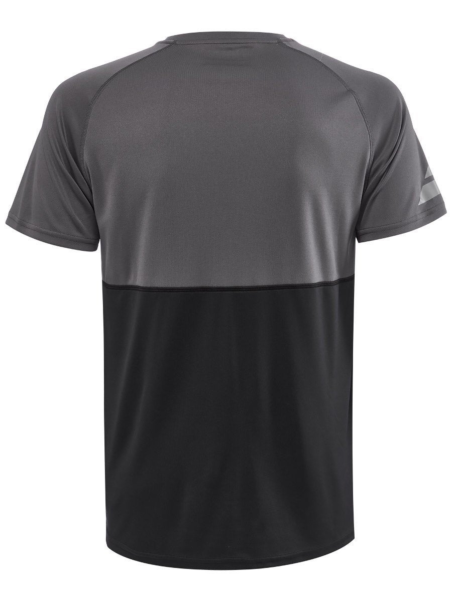 babolat-play-crew-neck-tee-men-black-2 Babolat Play Crew Neck Tee Men - black