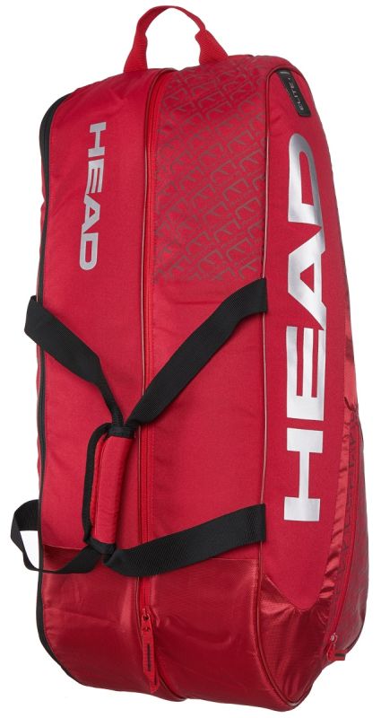 Head Elite 9R Supercombi - red/red