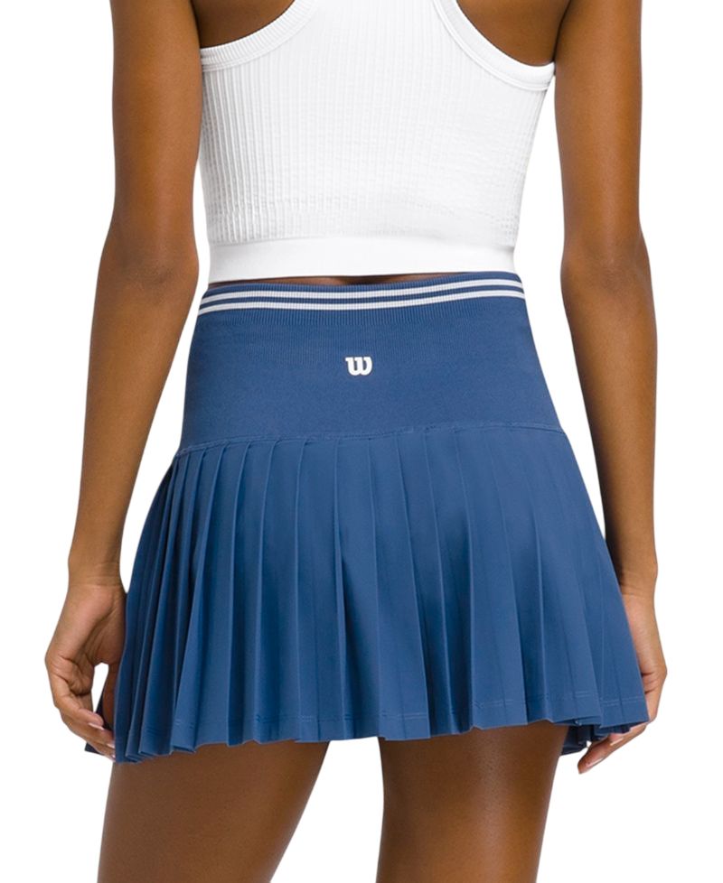 Wilson Midtown Tennis - court blue