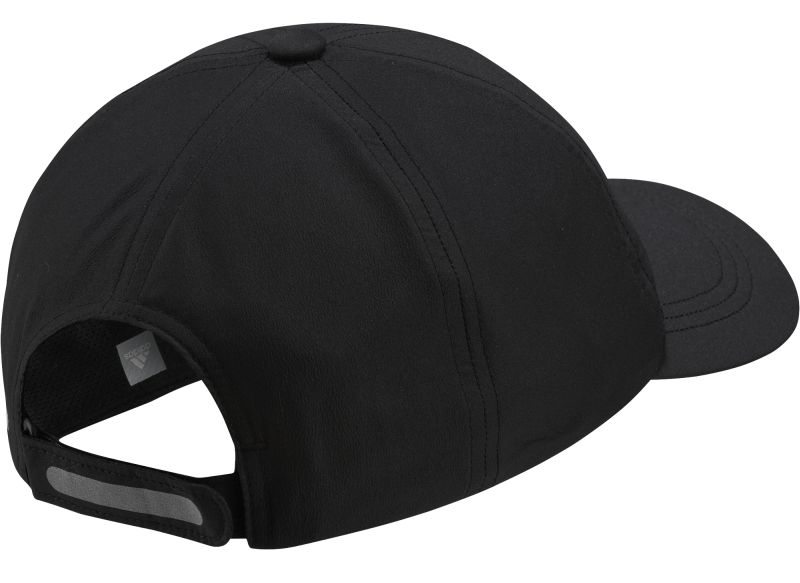 adidas-aeroready-primeblue-runner-low-cap-black-black-white-2 Adidas Aeroready Primeblue Runner Low Cap - black/black/white