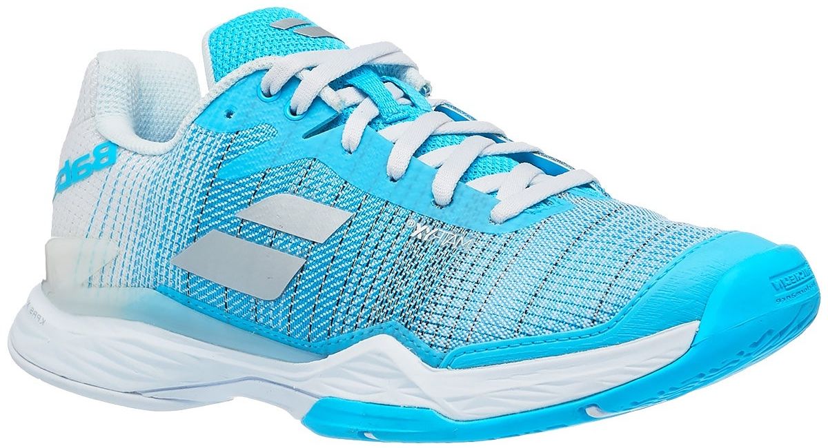 Babolat Jet Mach II AC Women - capri/white