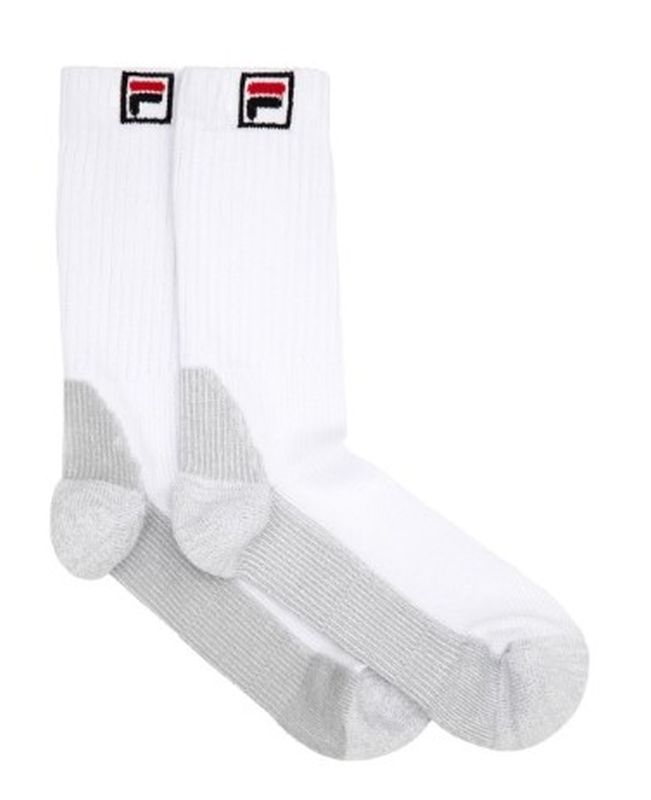 Fila Calza Tennis Socks - 1 para/white