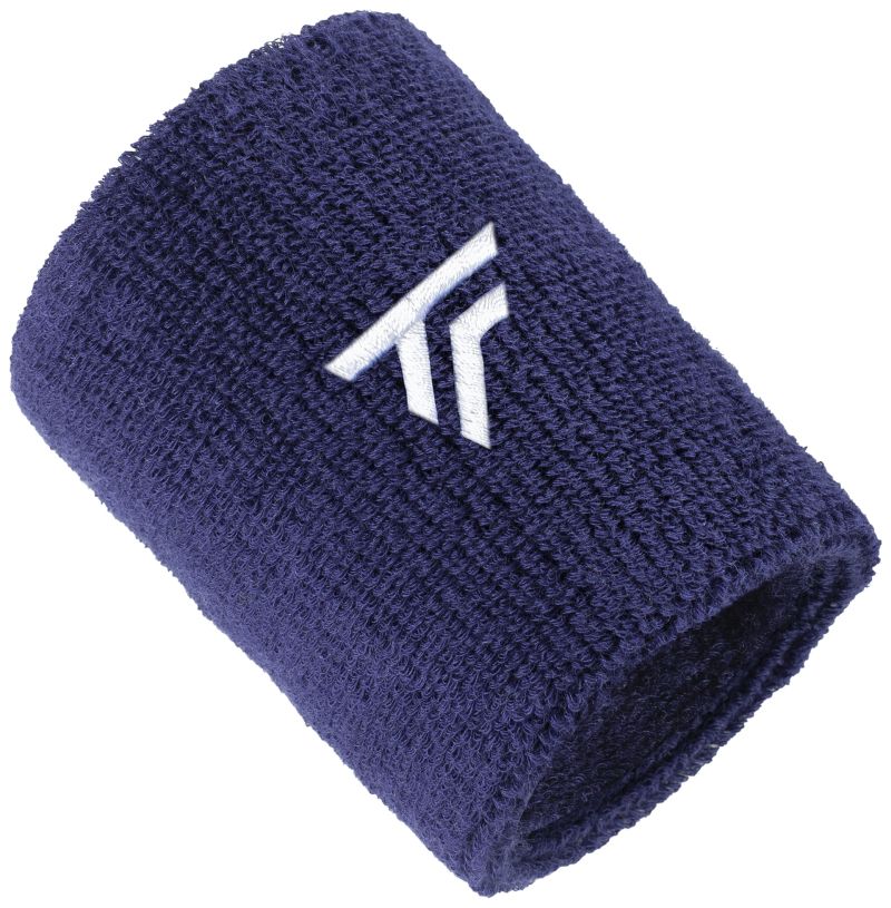 Tecnifibre Wristbands XL 1P - marine Tecnifibre Wristbands XL 1P - marine
