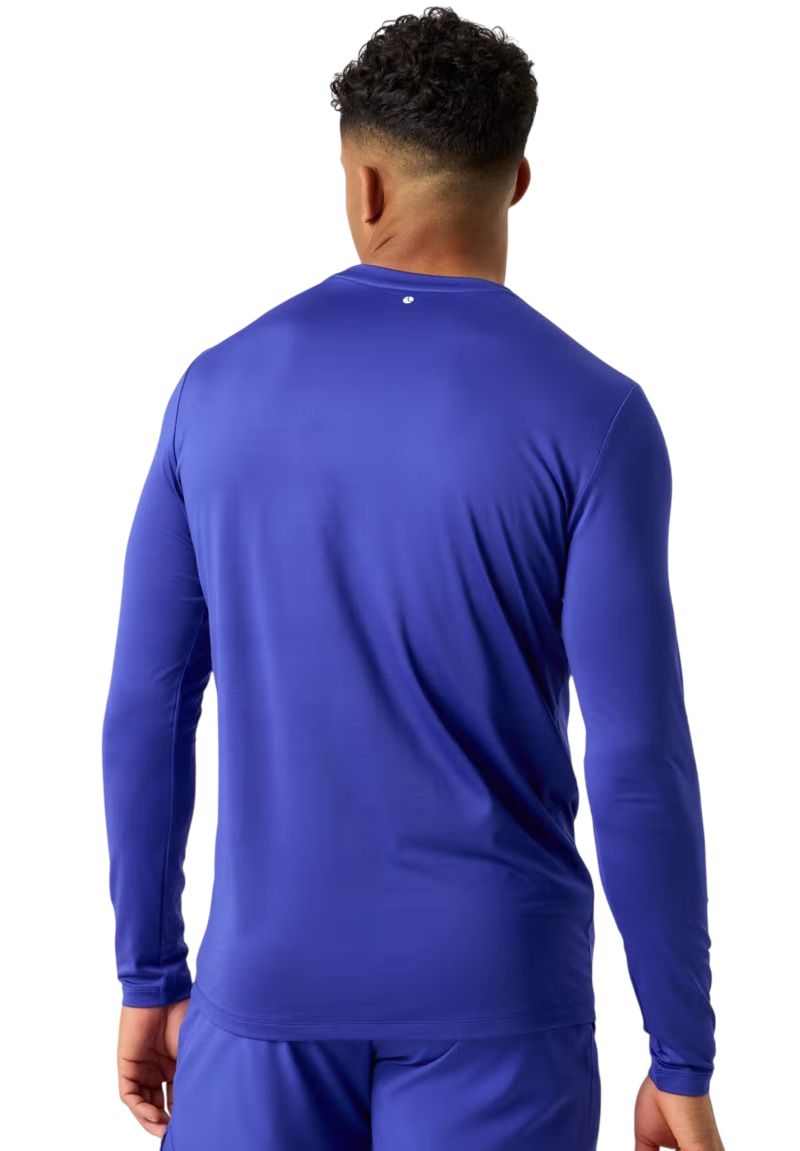 Björn Borg Long Sleeve - clematis blue