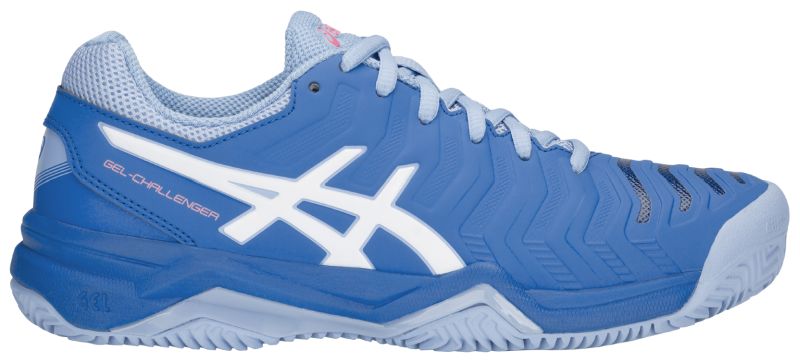 asics-gel-challenger-11-clay-electric-blue-white-2 Asics Gel-Challenger 11 Clay - electric blue/white