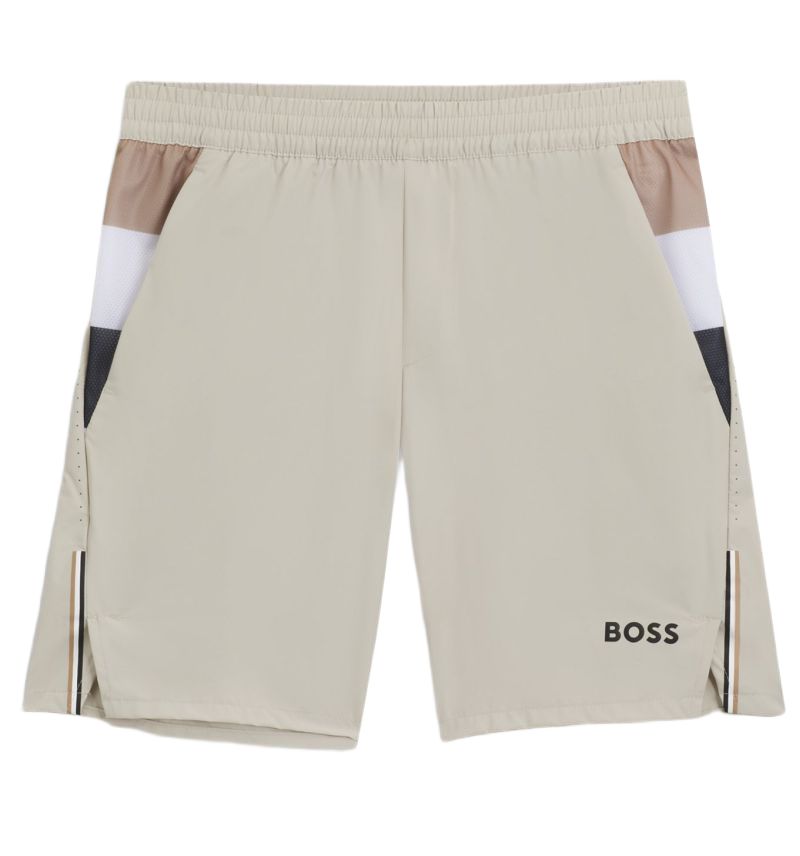 BOSS T-Match 9 inch Tennis - light beige  BOSS T-Match 9 inch Tennis - light beige