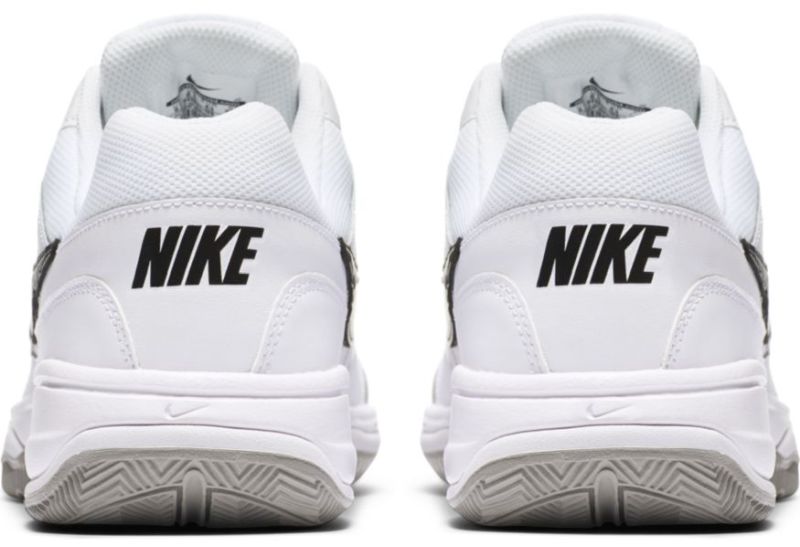 Nike Court Lite - white/black/medium grey