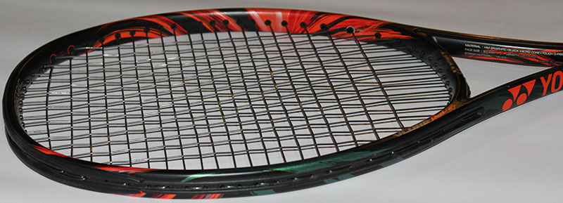 yonex-vcore-duel-g-97-330g-uzywana-4 Yonex VCORE Duel G 97 (330g) (używana)