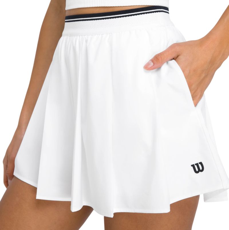 Wilson Velocity Pleated