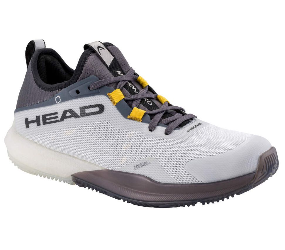 Head Motion Pro Padel - white/black