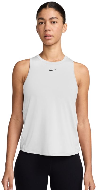 Nike Dri-FIT Nike One Classic - white/black