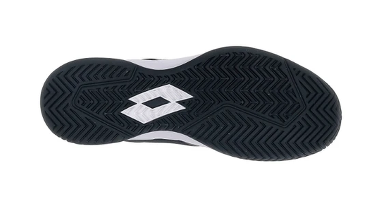 Lotto Mirage 600 III ALR - all black/all white