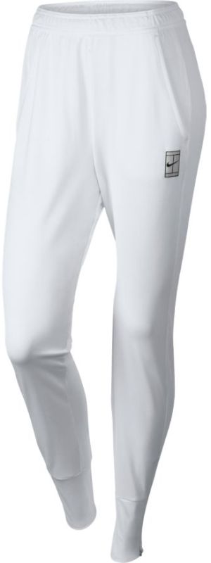 Nike Court Tennis Dry Pant - white/black