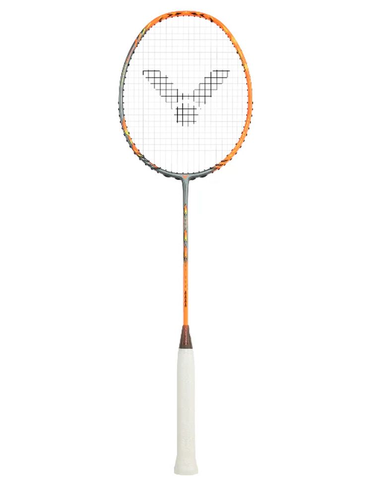 Victor Thruster Rocket Limited - flame orange