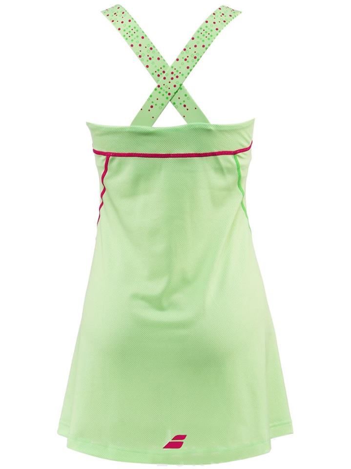  Babolat Dress Women Match Performance - lime green