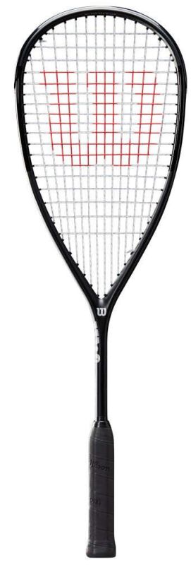 wilson-pro-staff-team-black-red-1 Wilson Pro Staff Team - black/red