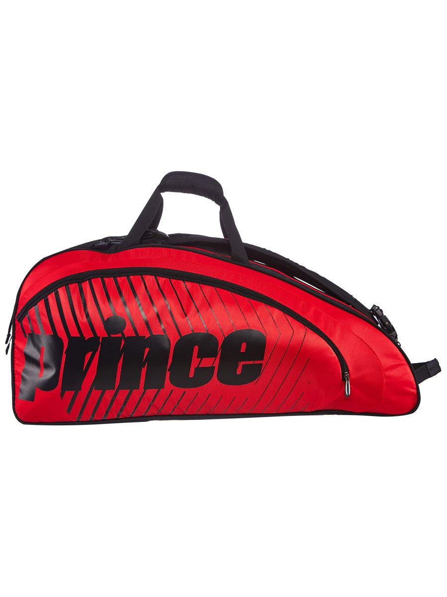 Prince Tour Future - black/red