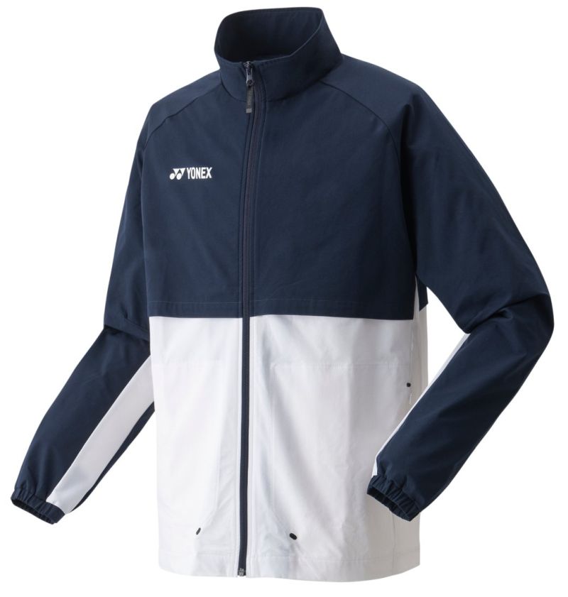 Yonex Warm-Up Hoodie - navy blue