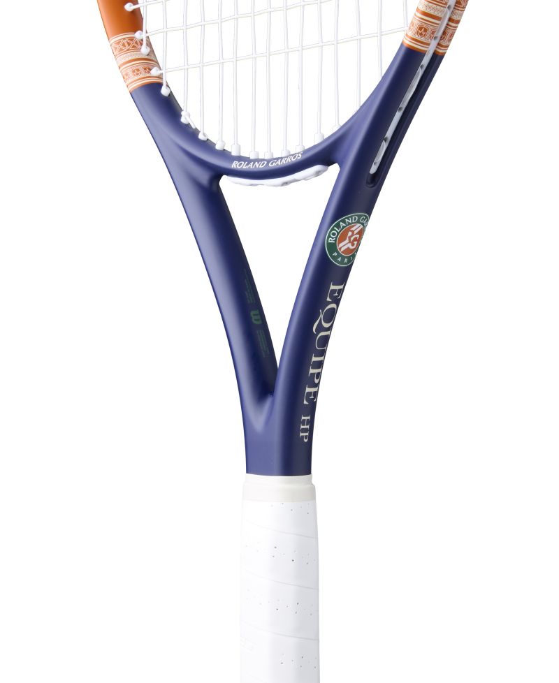 Wilson Roland Garros Equipe HP Wilson Roland Garros Equipe HP