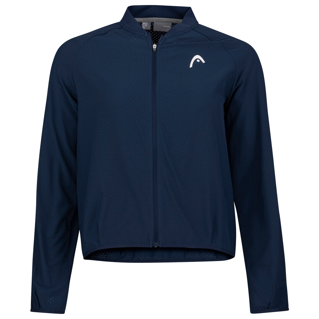 Head Lizzy Jacket W - dark blue