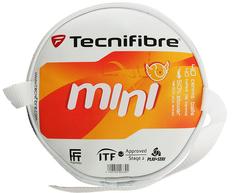 Tecnifibre Mini Tennis (Stage 2) 40B