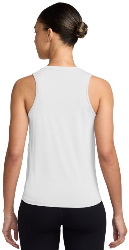 Nike Dri-FIT Nike One Classic - white/black