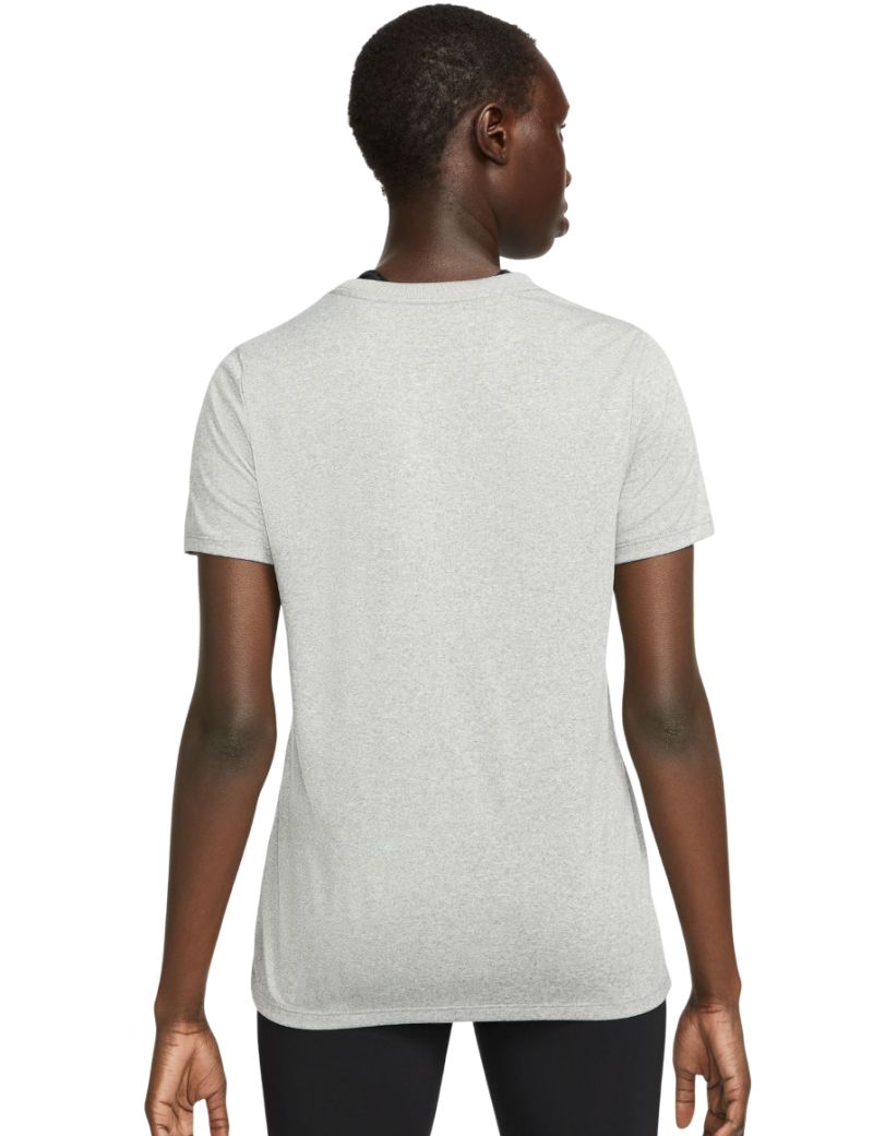Nike Dri-Fit - tumbled grey/silver/black