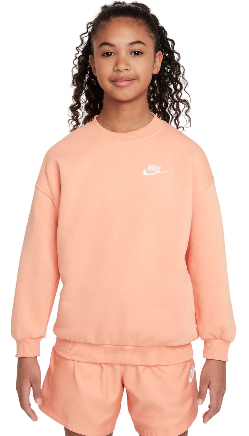 Nike Kids Sportswear Club Fleece Oversized