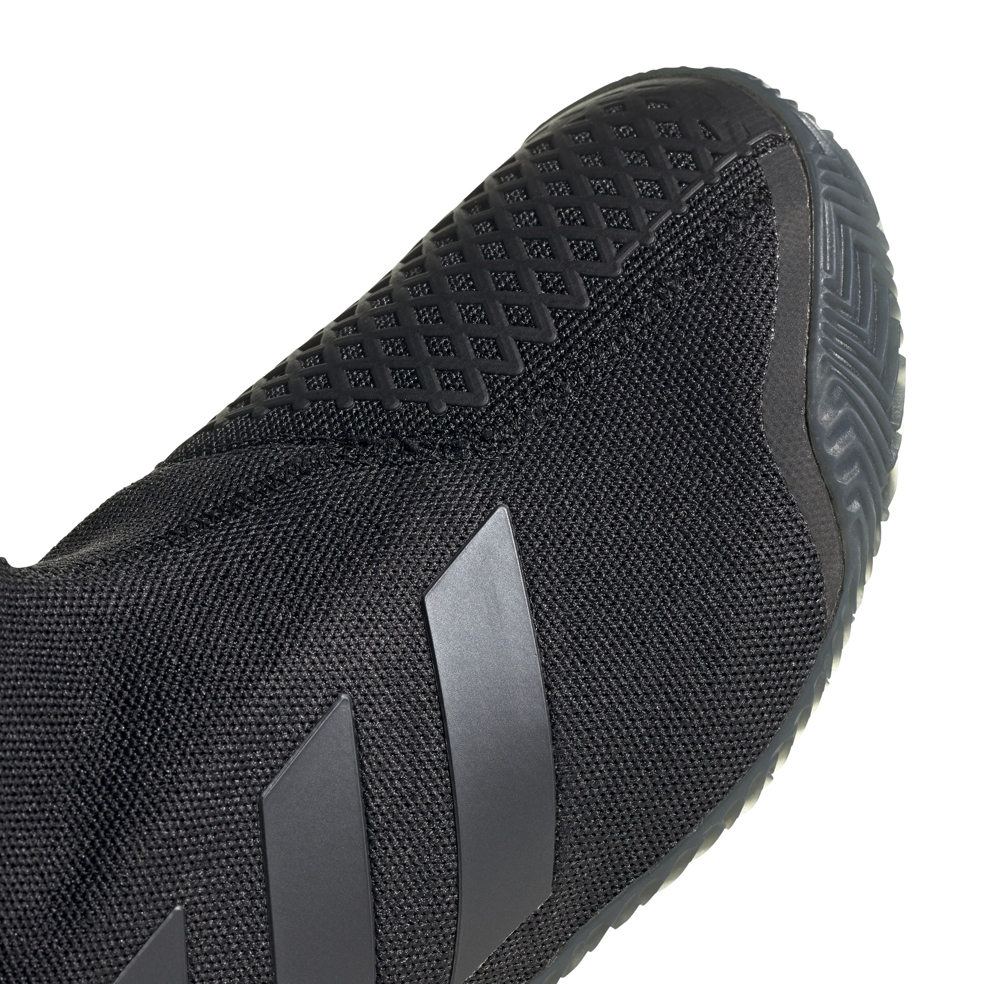 adidas-stycon-laceless-w-clay-core-black-night-metallic-grey-six-8 Adidas Stycon Laceless W Clay - core black/night metallic/grey six