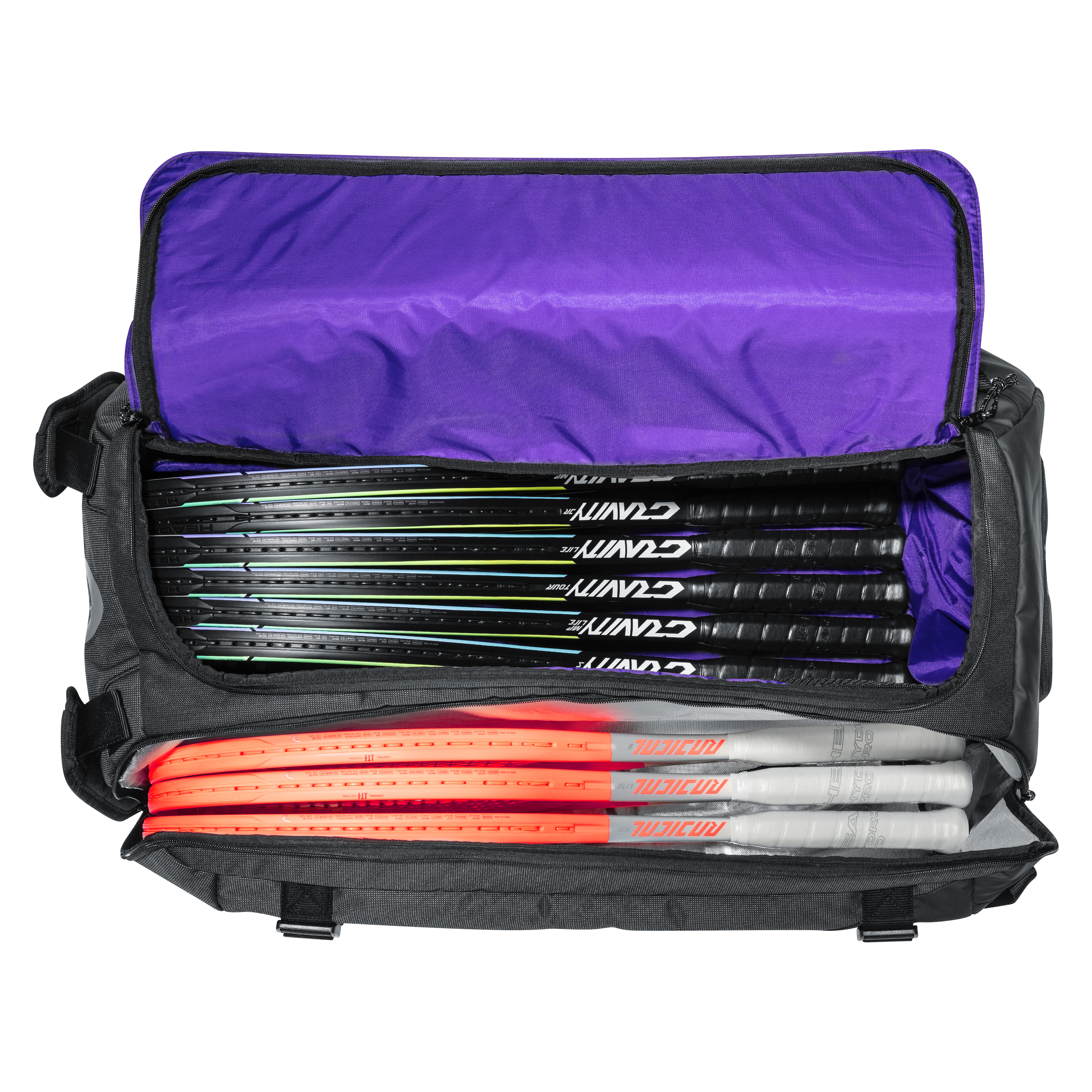 Head Gravity Duffle Bag - black/mixed