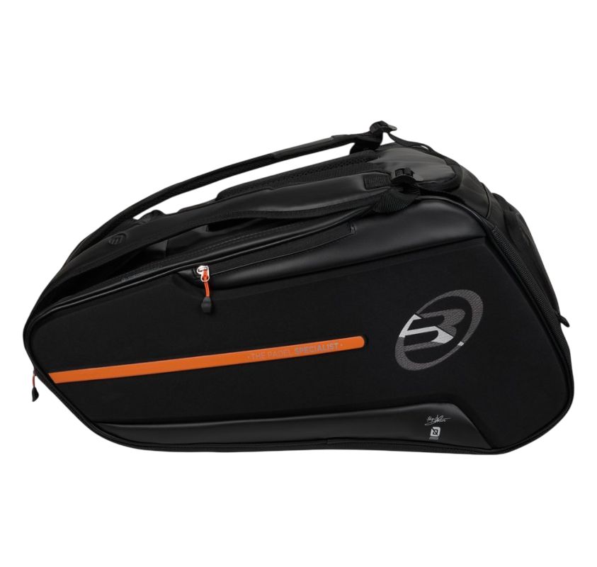 Bullpadel BPP26012 Hack - black