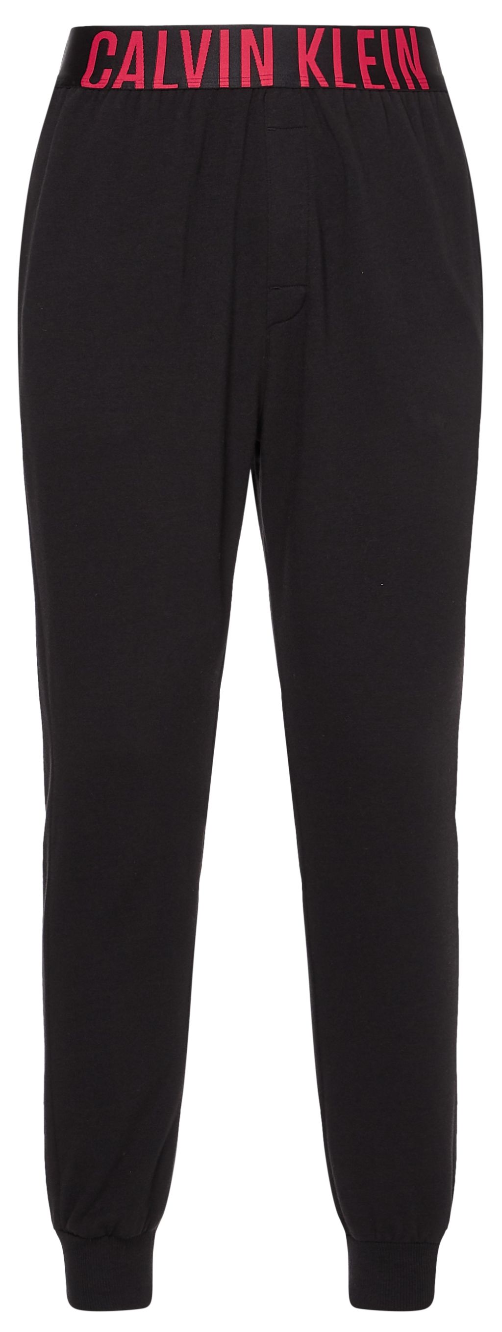 Calvin Klein Jogger - black w/strawberry shake