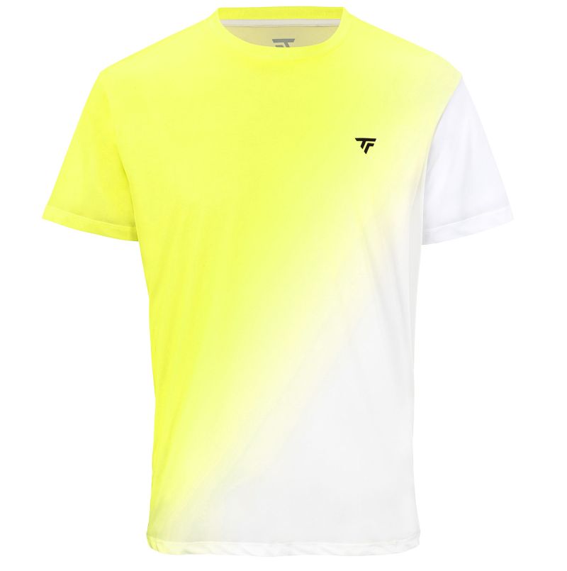Tecnifibre X-Loop Fire - white/yellow Tecnifibre X-Loop Fire - white/yellow