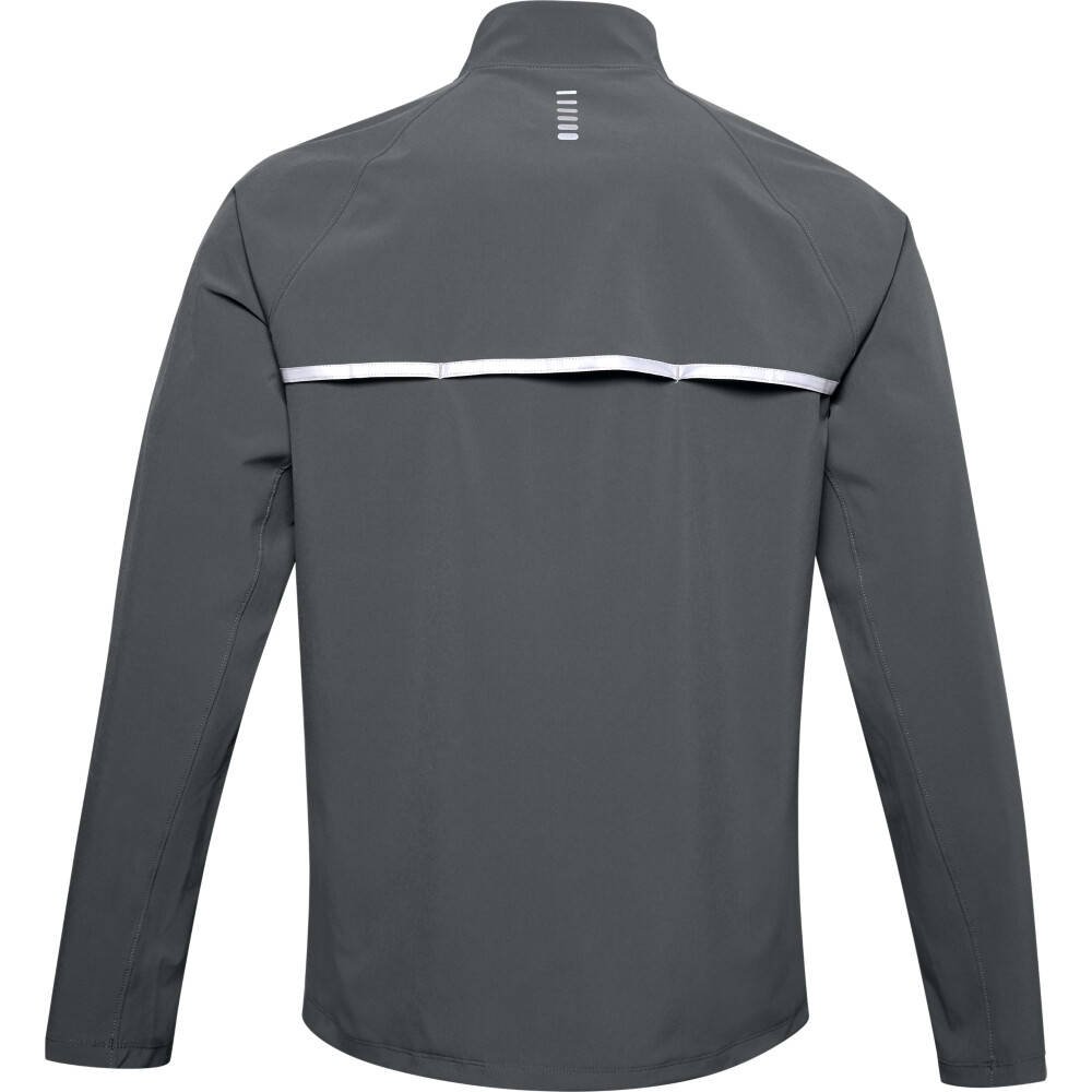 Under Armour Launch 3.0 Storm Jacket M - pitch gray