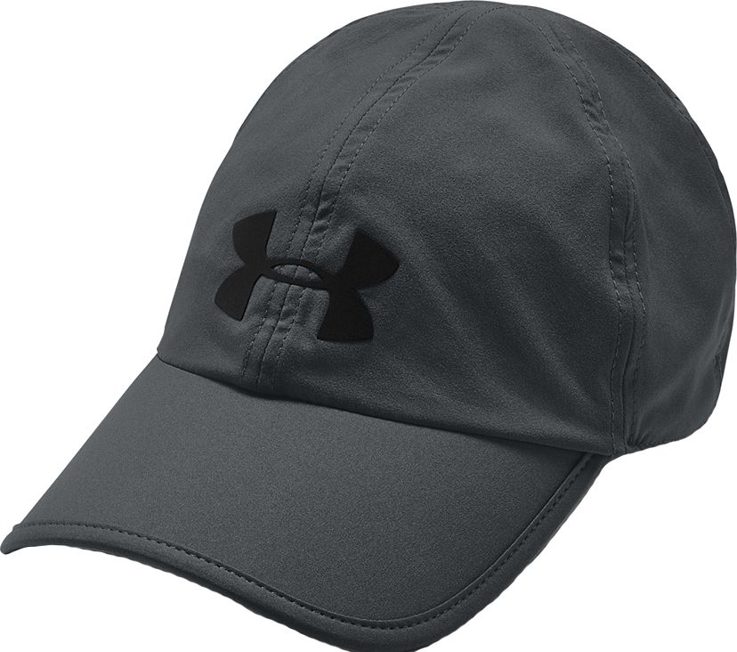 under-armour-run-shadow-cap-grey-1 Under Armour Run Shadow Cap - grey