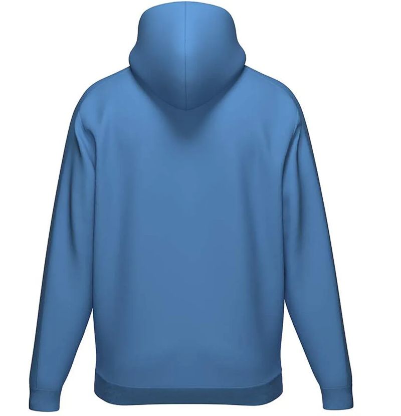 Head Rally Hoodie Full Zip - blue