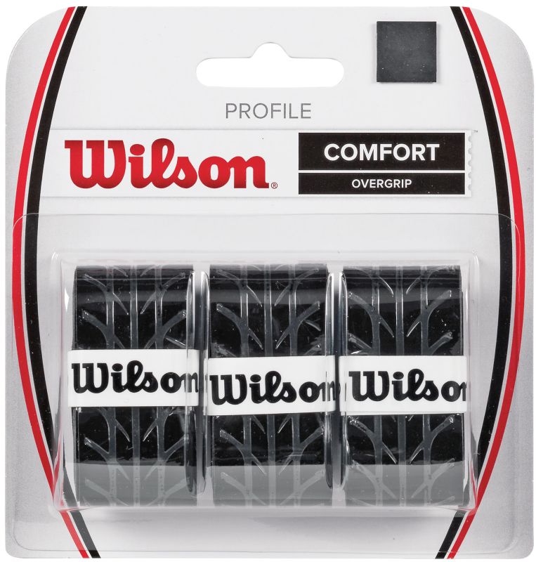Wilson Profile 3P - black