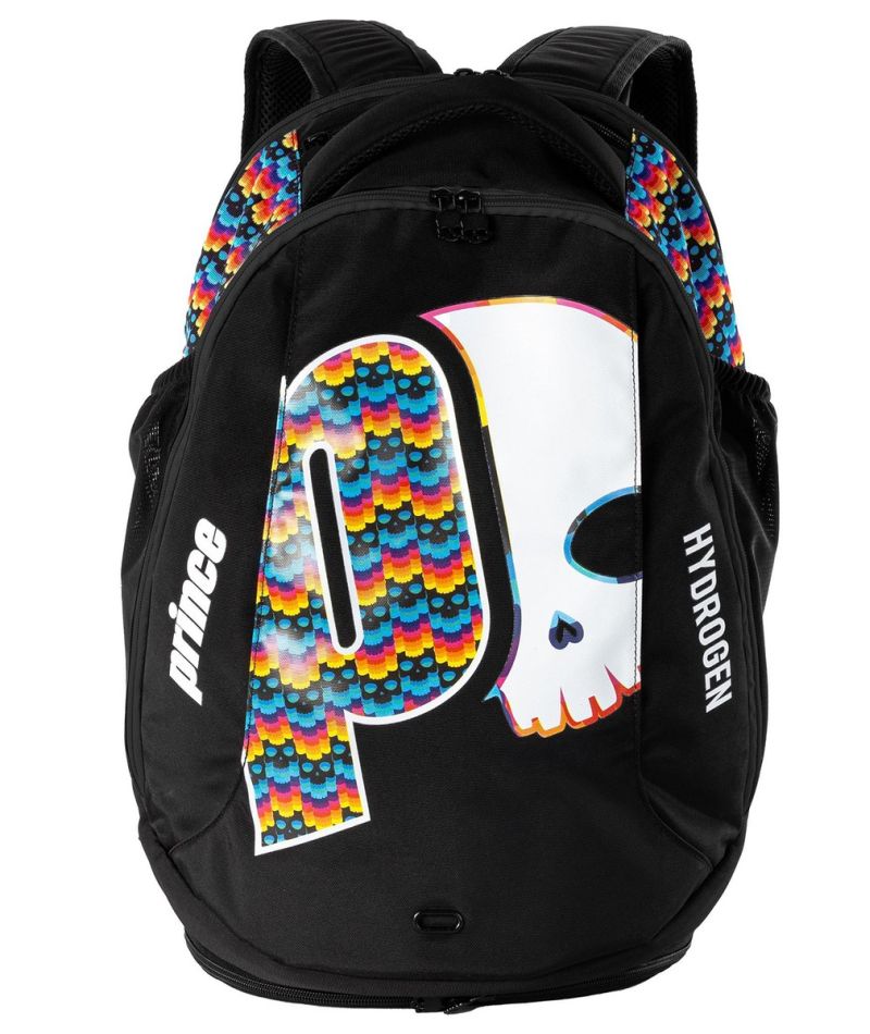 Prince by Hydrogen Skulls Backpack
