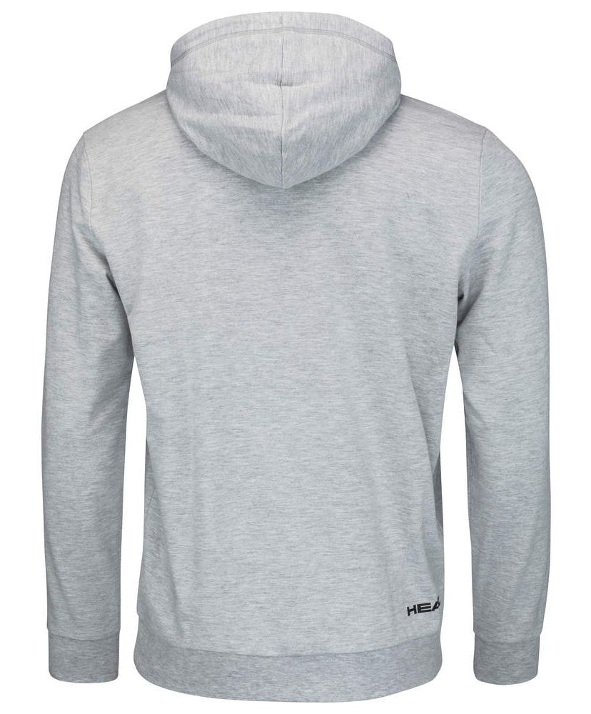 407969 Head Club Byron Hoodie JR - grey melange