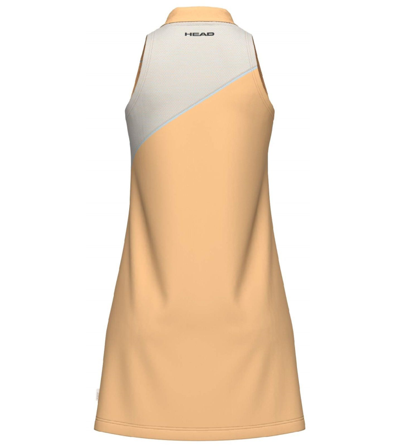 Head Spirit - apricot/light blue