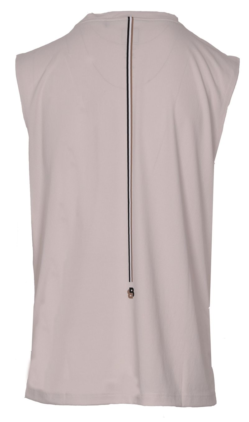 BOSS Tank TOC - open white