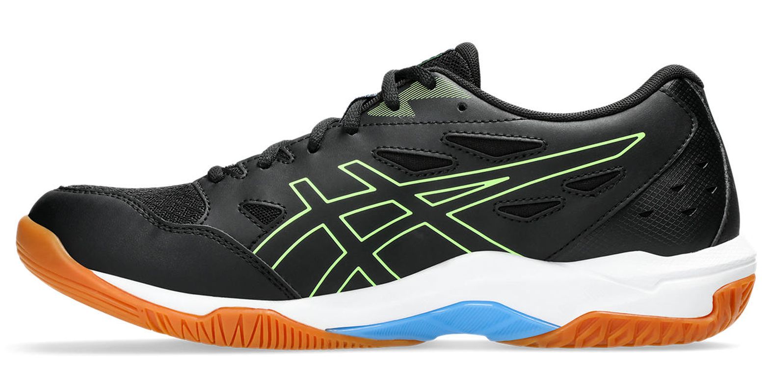 Asics Gel-Rocket 11 - black/waterscape