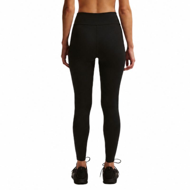 Nike Graphic 7/8 High Waist - black/white Nike Graphic 7/8 High Waist - black/white