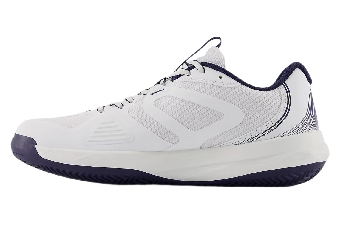 New Balance FuelCell 796v5 M7964ZV - white/team navy New Balance FuelCell 796v5 M7964ZV - white/team navy