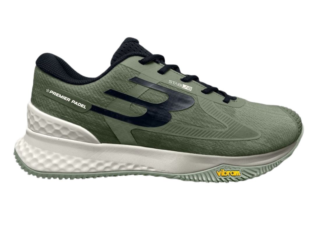 Bullpadel Premier Major 26V - kaki