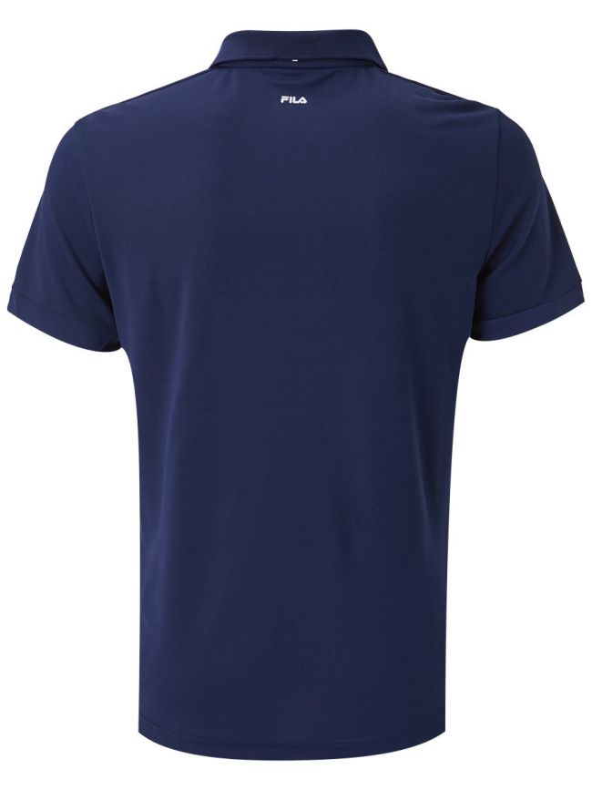 fila-polo-nelio-m-peacoat-blue-white-2 Fila Polo Nelio M - peacoat blue/white