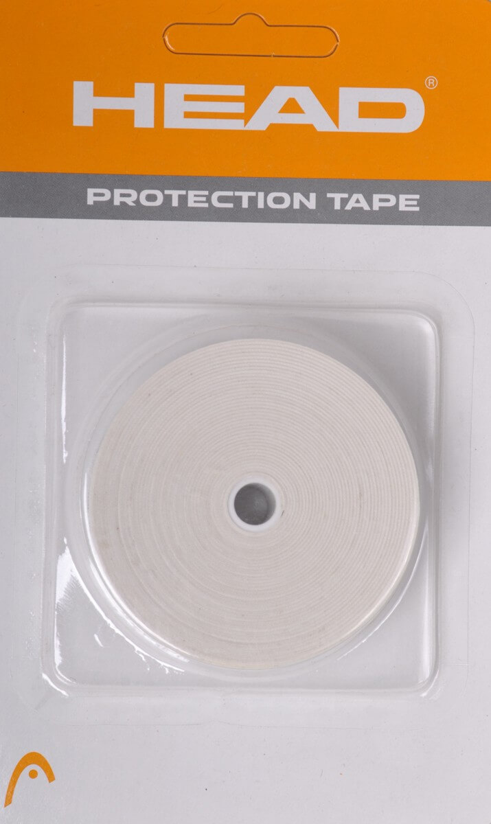  Head Protection Tape - white