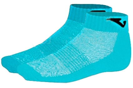 Joma Ankle Sock - 1 para/turquoise
