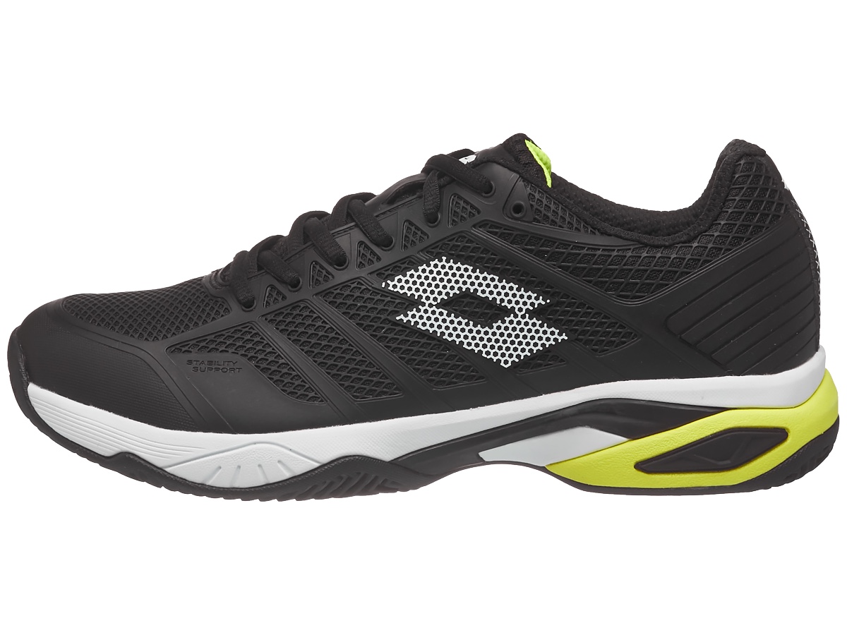Lotto Viper Ultra IV Clay - black/white